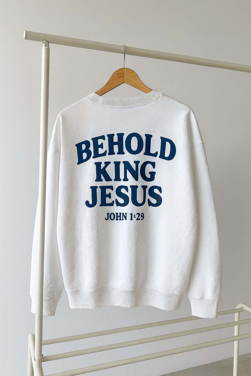 BKJ Crewneck