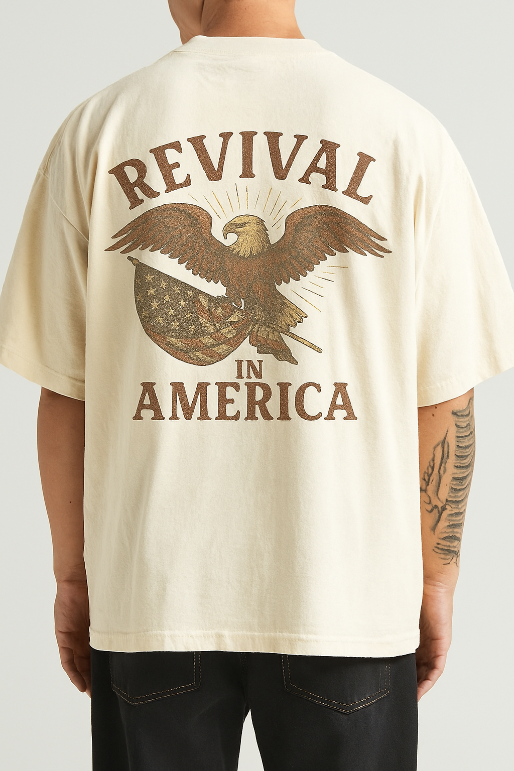 Revival in America Tee