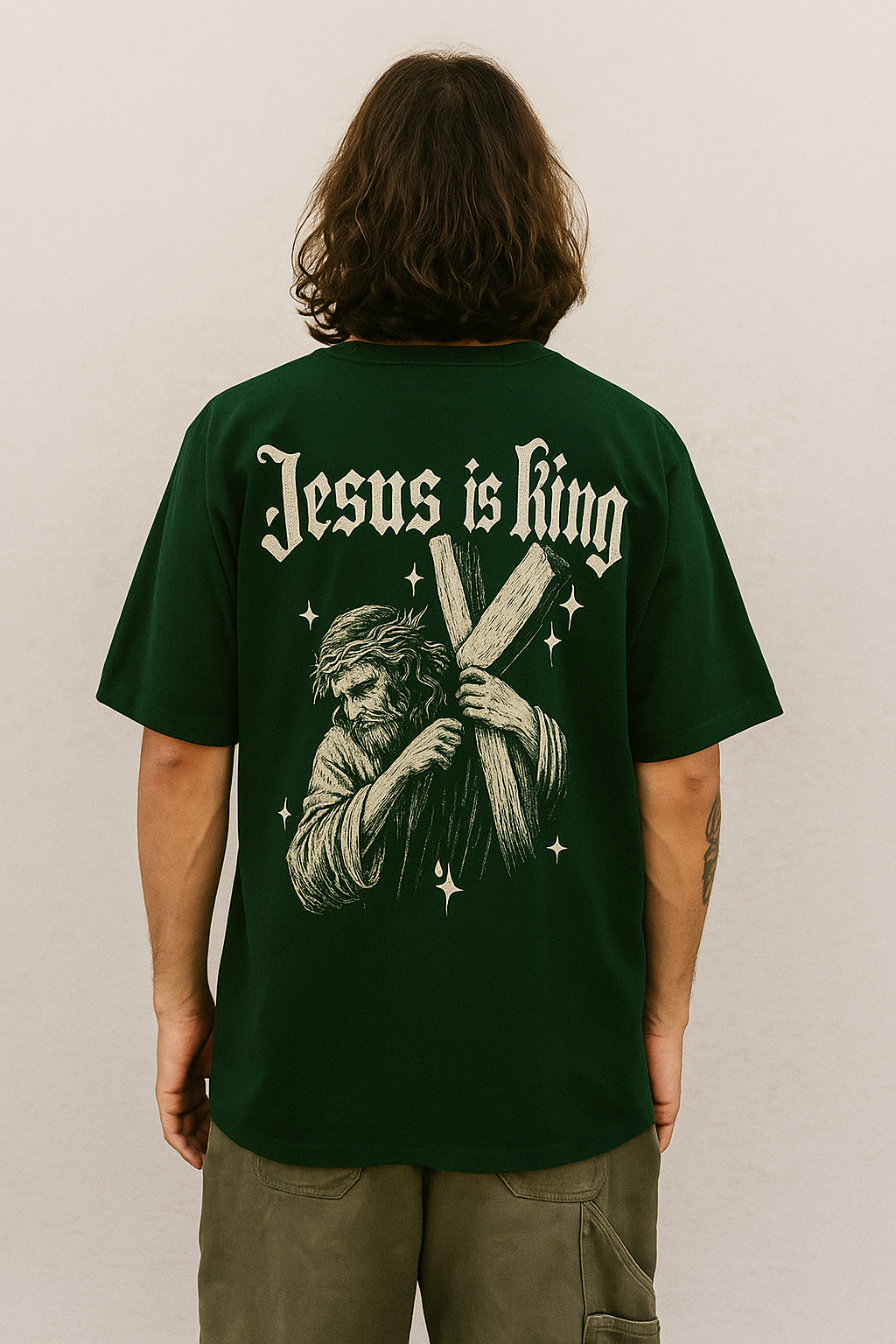 Jesus is King